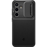 Чехол Spigen Optik Armor для Samsung Galaxy S24 Black (ACS07363)