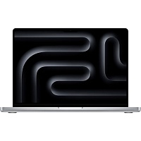 Ноутбук Apple MacBook Pro 14'' M3 Pro 18GB/1TB Silver 2023 (MRX73) Ноутбук Apple MacBook Pro 14'' M3 Pro 18GB/1TB Silver 2023 (MRX73)