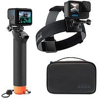 Комплект аксессуаров GoPro Adventure Kit 3.0 (AKTES-003) Комплект аксессуаров GoPro Adventure Kit 3.0 (AKTES-003)