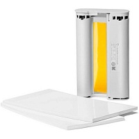 Картридж для фотопринтера MiJia Photo Printer Ink and Paper TEJ4011CN/TEJ4006CN Картридж для фотопринтера MiJia Photo Printer Ink and Paper TEJ4011CN/TEJ4006CN