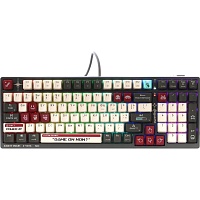 Клавіатура Bloody WS98 Pixels Red - придбати в Дніпрі, Україні: ціна, характеристики | інтернет-магазин TOUCH