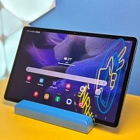 Планшет Samsung T735 Galaxy Tab S7 FE 64GB LTE Black UA-UCRF (S45N) Б/У Планшет Samsung T735 Galaxy Tab S7 FE 64GB LTE Black UA-UCRF (S45N) Б/У