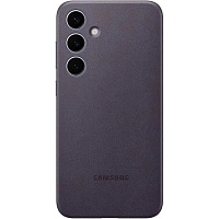 Чехол Epik Leather Case для Samsung Galaxy S24 Purple AAA Чехол Epik Leather Case для Samsung Galaxy S24 Purple AAA