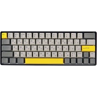 Клавіатура Epomaker EP64 Mulan Black (EP64-B-M) - придбати в Дніпрі, Україні: ціна, характеристики | інтернет-магазин TOUCH