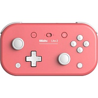 Геймпад 8BitDo Lite 2 Bluetooth Gamepad Pink Геймпад 8BitDo Lite 2 Bluetooth Gamepad Pink