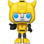 Фигурка Funko Pop! Transformers: Бамблби 9.6см (50966)