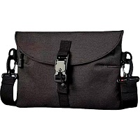 Сумка Xiaomi Tanjiezhe Explorer Dual-Use Magnetic Buckle Canvas Bag Black