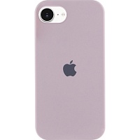 Чехол Silicone Case для Apple iPhone 16e Chalk Pink AA 
