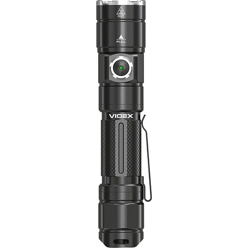 Ліхтарик Videx VLF-A105Z - придбати в Дніпрі, Україні: ціна, характеристики | інтернет-магазин TOUCH