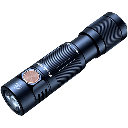 Фонарик Fenix E05R Black (E05Rblk)