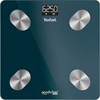 Розумні ваги Tefal Goodvibes Life + BM9620S1 - придбати в Дніпрі, Україні: ціна, характеристики | інтернет-магазин TOUCH