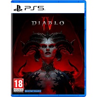 Игра Diablo IV для PS5 (RU) Игра Diablo IV для PS5 (RU)