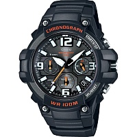 Наручные часы Casio Collection MCW-100H-1AVEF Наручные часы Casio Collection MCW-100H-1AVEF