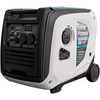 Інверторний бензиновий генератор FORZA IG5000S - придбати в Дніпрі, Україні: ціна, характеристики | інтернет-магазин TOUCH Інверторний бензиновий генератор FORZA IG5000S - придбати в Дніпрі, Україні: ціна, характеристики | інтернет-магазин TOUCH