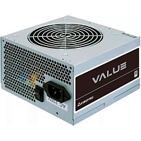 Блок живлення Chieftec Value 600W (APB-600B8) - придбати в Дніпрі, Україні: ціна, характеристики | інтернет-магазин TOUCH