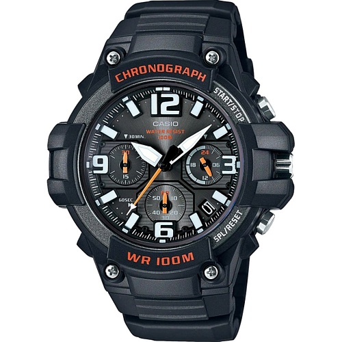Наручний годинник Casio Collection MCW-100H-1AVEF - придбати в Дніпрі, Україні: ціна, характеристики | інтернет-магазин TOUCH
