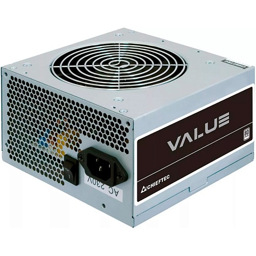 Блок питания Chieftec Value 600W (APB-600B8)