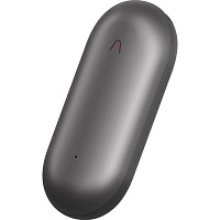 Диктофон Plaud NotePin ChatGPT Cosmic Gray (NP-64G-GR)