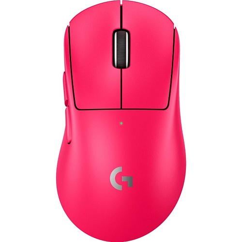 Мышь Logitech Pro X Superlight 2 Dex Pink (910-007371)