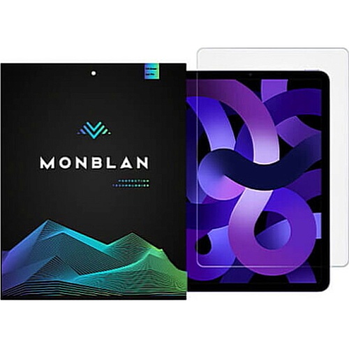 Защитное стекло Monblan Anti Static для Apple iPad Air/Pro 13" 2024 Black