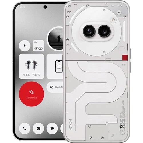 Смартфон Nothing Phone (2a) 8/128GB White