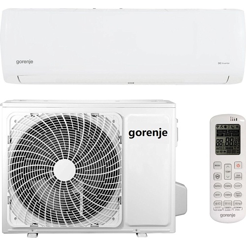 Сплит-система Gorenje TITAN53IN CJ/TITAN53OUT CJ