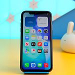 Смартфон Apple iPhone 11 128GB Black (MWLE2) Б/У