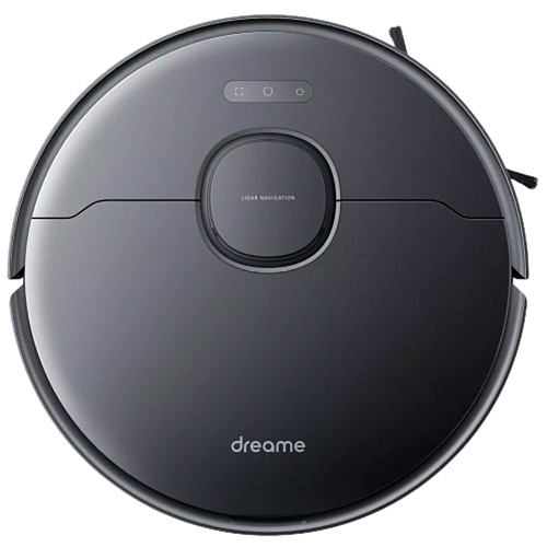Робот-пылесос Xiaomi Dreame Vacuum Cleaner Bot L10 Pro Black (RLS5L)