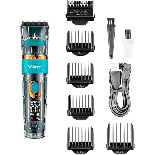 Машинка для стрижки VGR V-695