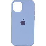 Чохол Silicone Case для Apple iPhone 15 Pro Lilac Blue AA