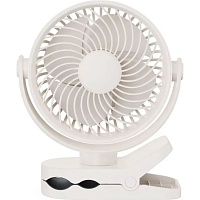 Портативный вентилятор DK WT-RD23 White Портативный вентилятор DK WT-RD23 White