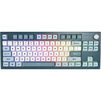 Клавиатура MONTECH MKey Freedom TKL Brown Switch (MK87FB) Клавиатура MONTECH MKey Freedom TKL Brown Switch (MK87FB)