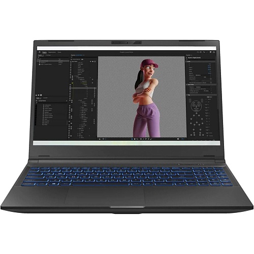 Ноутбук SiComputer Nauta W1503 (NW.P6.16.07.YS)