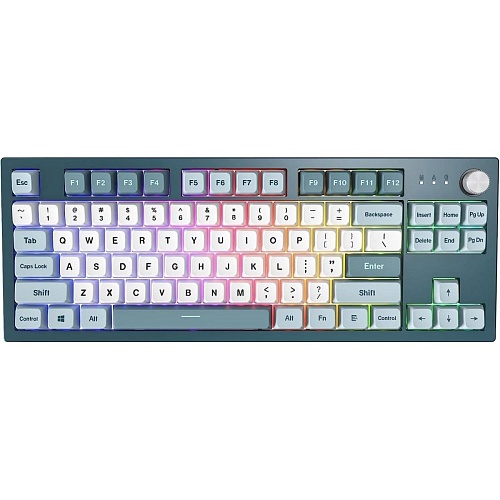 Клавиатура Montech MKey Freedom TKL Brown Switch (MK87FB)