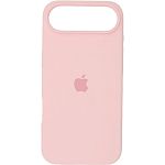 Чехол Silicone Case для Apple iPhone Air Grapefruit AA