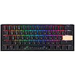 Клавіатура Ducky One 3 Mini Cherry MX Brown RGB Black (DKON2161ST-BUAPXCLAWSC1) UA 