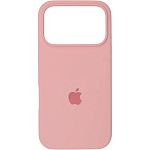 Чохол Silicone Case для Apple iPhone 17 Pro Max Dusty Pink AA