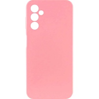 Чехол DK Full Silicone Case для Samsung Galaxy A16 Pink Sand
