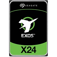 Жесткий диск 3.5" Seagate Exos X24 SAS 22TB (ST24000NM007H)