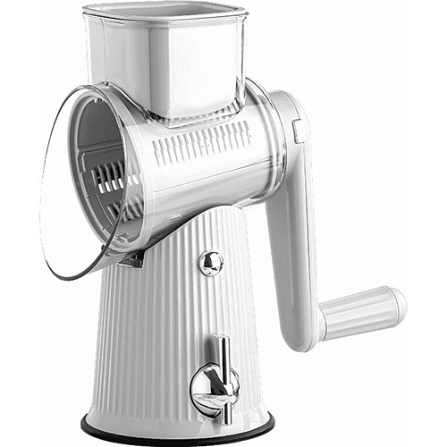 Багатофункціональна терка для овочів Crystal Kitchen A550 White - придбати в Дніпрі, Україні: ціна, характеристики | інтернет-магазин TOUCH
