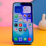 Смартфон Apple iPhone 15 Pro Max 256GB White Titanium (MU783) Б/У