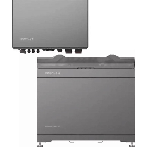 Комплект енергонезалежності EcoFlow Power Ocean 5kWh (EFPO-HI-P3-5kw) - придбати в Дніпрі, Україні: ціна, характеристики | інтернет-магазин TOUCH