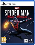 Игра Marvel Spider-Man Miles Morales для PS5 (RU)