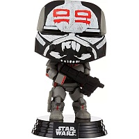 Фигурка Funko Pop! Star Wars: Вредитель 9.6см (55501) 