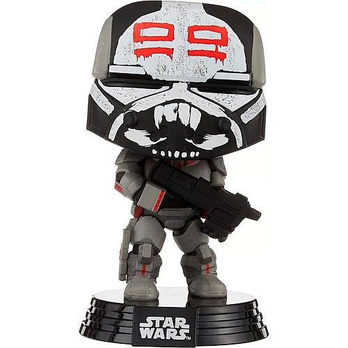 Фігурка Funko Pop! Star Wars: Шкідник 9.6см (55501) - придбати в Дніпрі, Україні: ціна, характеристики | інтернет-магазин TOUCH