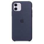 Чохол Silicone Case для Apple iPhone 11 (Midnight Blue) АА