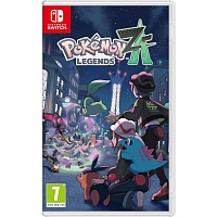 Игра Pokemon Legends Z-A для Nintendo Switch (EN) (0045496512989)