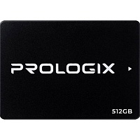 SSD накопичувач Prologix S360 512GB (PRO512GS360) - придбати в Дніпрі, Україні: ціна, характеристики | інтернет-магазин TOUCH SSD накопичувач Prologix S360 512GB (PRO512GS360) - придбати в Дніпрі, Україні: ціна, характеристики | інтернет-магазин TOUCH