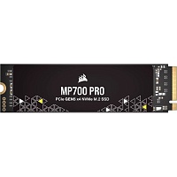 SSD накопичувач Corsair MP700 Pro 4TB (CSSD-F4000GBMP700PNH) - придбати в Дніпрі, Україні: ціна, характеристики | інтернет-магазин TOUCH
