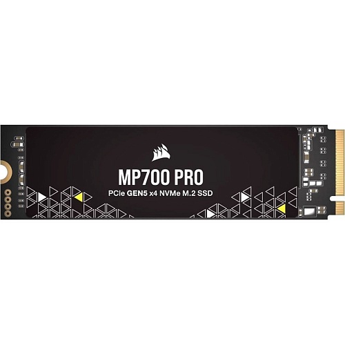 SSD накопитель Corsair MP700 Pro 4TB (CSSD-F4000GBMP700PNH)